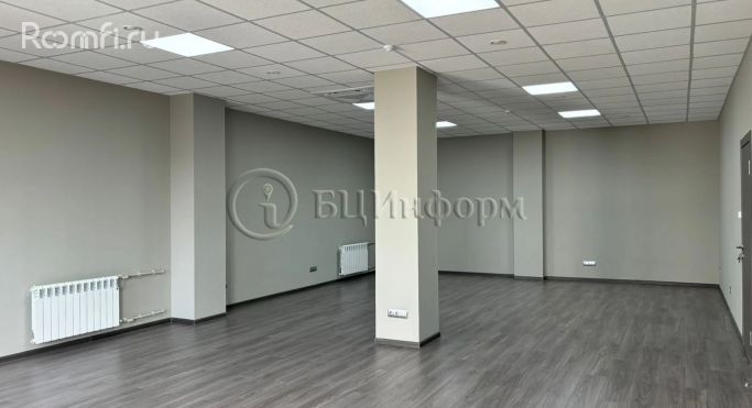 Аренда офиса 185 м², Домостроительная улица - фото 2