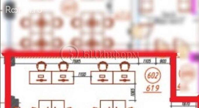 Аренда офиса 61.9 м², Лодейнопольская улица - фото 3