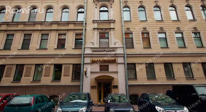 Аренда офиса 165.8 м², Большая Московская улица - фото 2