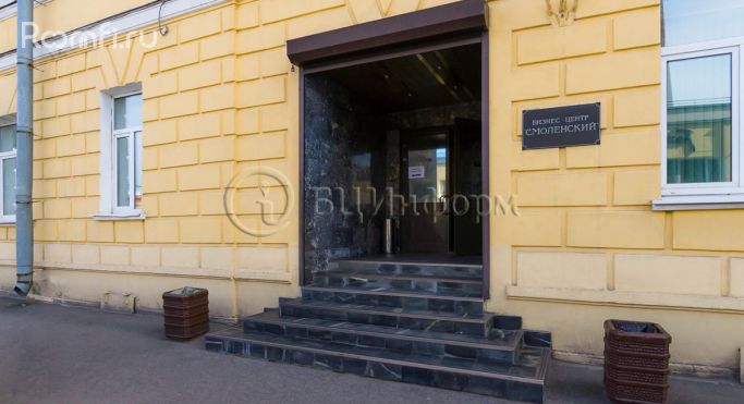 Аренда офиса 21.1 м², Смоленская улица - фото 4