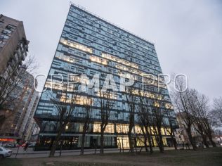 Аренда офиса 73.6 м2 в бизнес-центре, метро Звёздная