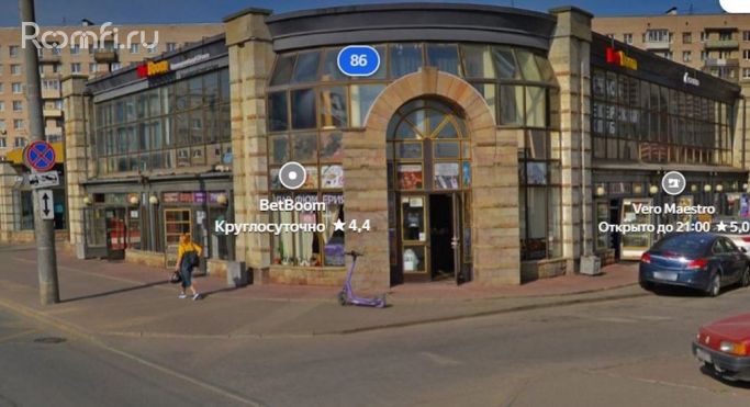 Аренда торгового помещения 402.9 м², улица Ленсовета - фото 3