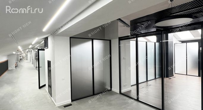 Аренда офиса 1598.2 м², набережная Обводного канала - фото 2