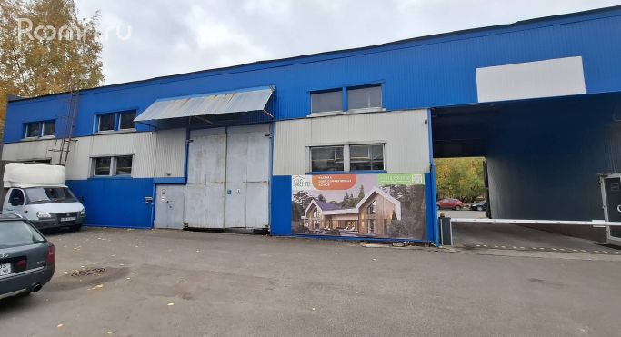 Аренда склада 456 м², Автобусная улица - фото 2