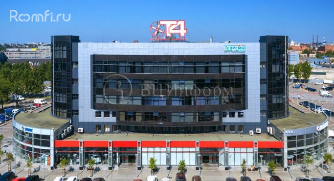 Аренда офиса 142 м², улица Седова - фото 3