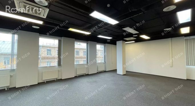 Аренда офиса 285 м², Большой Сампсониевский проспект - фото 1