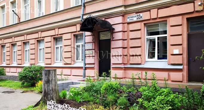 Аренда офиса 30.7 м², Заставская улица - фото 4