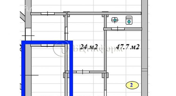 Аренда производственного помещения 41 м², набережная реки Смоленки - фото 4