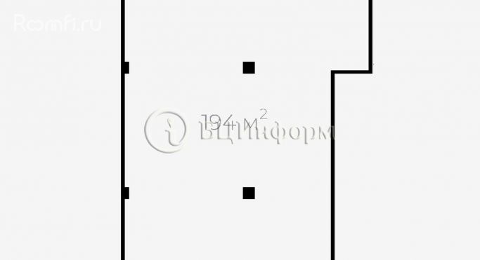 Аренда склада 194 м², улица Седова - фото 2