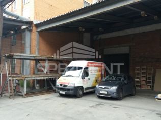 Аренда производственного помещения 370 м2, метро Ладожская