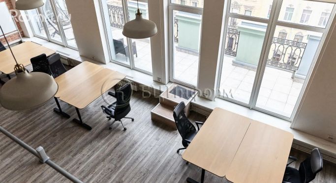 Аренда офиса 310 м², улица Чайковского - фото 5