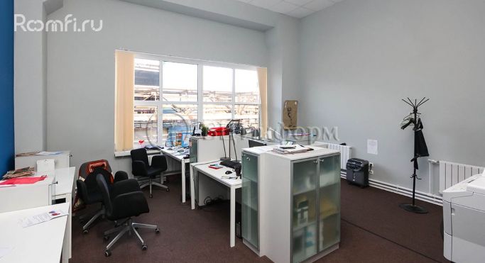 Аренда офиса 45 м², улица Маршала Говорова - фото 1