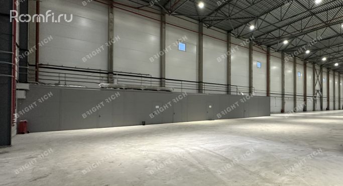 Аренда склада 2592 м², 1-й Верхний переулок - фото 3