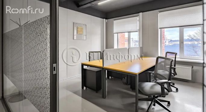 Аренда офиса 300 м², Инструментальная улица - фото 1