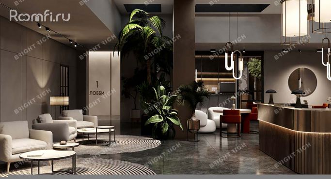 Продажа офиса 182.4 м², Синопская набережная - фото 3