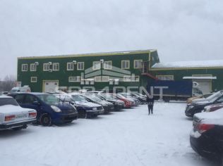Аренда производственного помещения 460 м2, метро Пролетарская