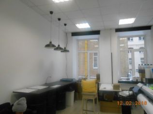 Аренда офиса 27.2 м2 в бизнес-центре, метро Чкаловская