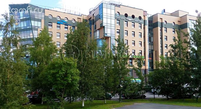 Аренда офиса 23 м², Вербная улица - фото 5