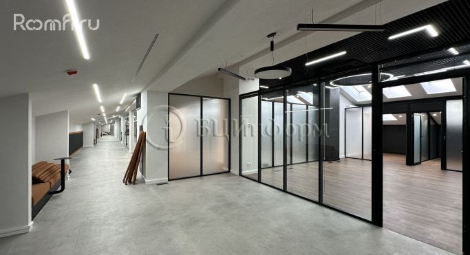 Аренда офиса 900 м², набережная Обводного канала - фото 1