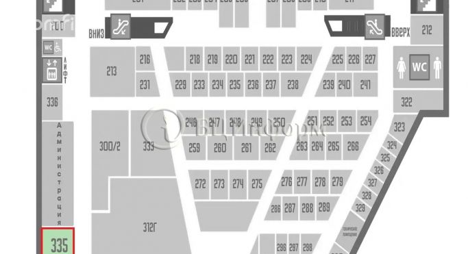 Аренда помещения свободного назначения 46 м², проспект Маршала Жукова - фото 4