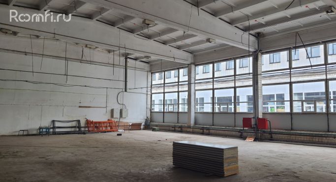 Аренда производственного помещения 502 м², Бухарестская улица - фото 3