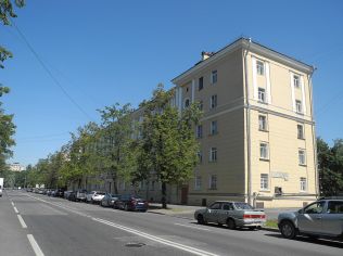 Аренда офиса 21.1 м2 в бизнес-центре, метро Автово