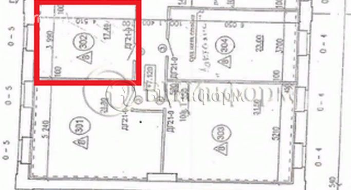 Аренда офиса 17.4 м², Арсенальная улица - фото 4