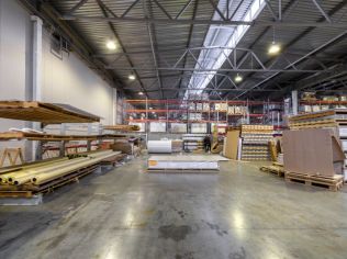 Аренда производственного помещения 2469.8 м²