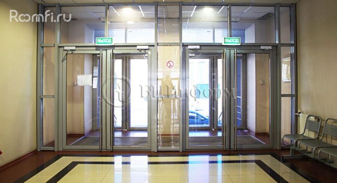 Аренда офиса 955.1 м², Косая линия - фото 5