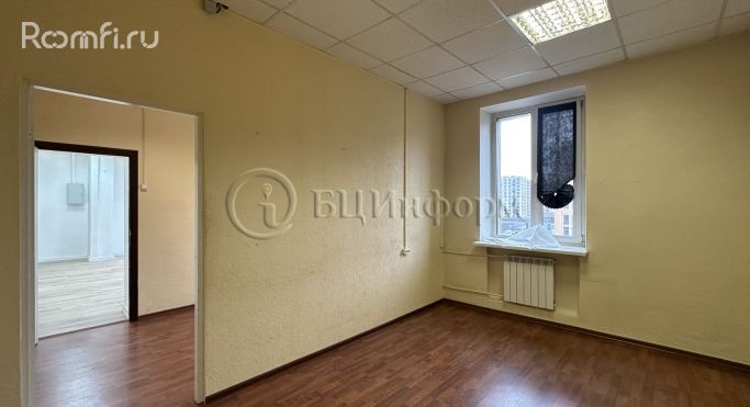 Аренда офиса 58.4 м², Кантемировская улица - фото 2
