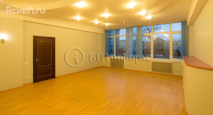 Аренда офиса 44.2 м², Смоленская улица - фото 1