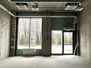 Аренда торгового помещения 45.3 м²