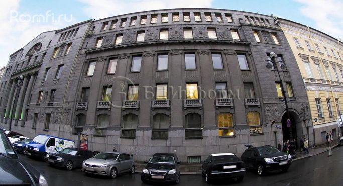 Аренда офиса 31.7 м², Большая Морская улица - фото 4