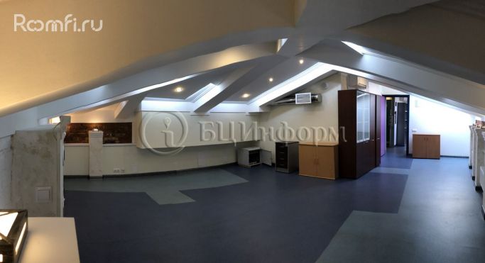 Аренда офиса 228 м², проспект Шаумяна - фото 1