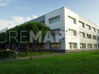 Аренда офиса 53.3 м2 в бизнес-центре, метро Василеостровская