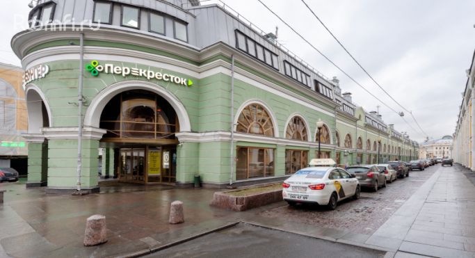 Аренда офиса 242.3 м², Думская улица - фото 1