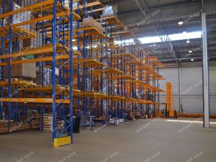Аренда склада 7955 м²
