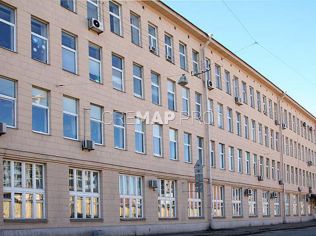 Аренда офиса 144.3 м2 в бизнес-центре, метро Горьковская