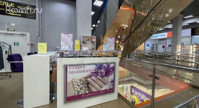 Продажа помещения свободного назначения 10 м², Большая Разночинная улица - фото 3