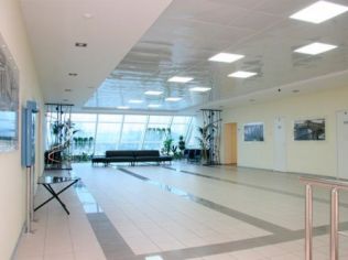 Аренда офиса 36.2 м2 в бизнес-центре, метро Гражданский Проспект