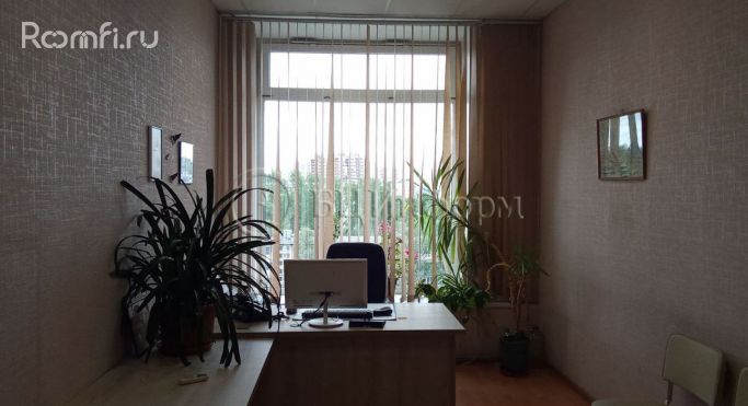 Аренда офиса 33.8 м², Ленинский проспект - фото 1