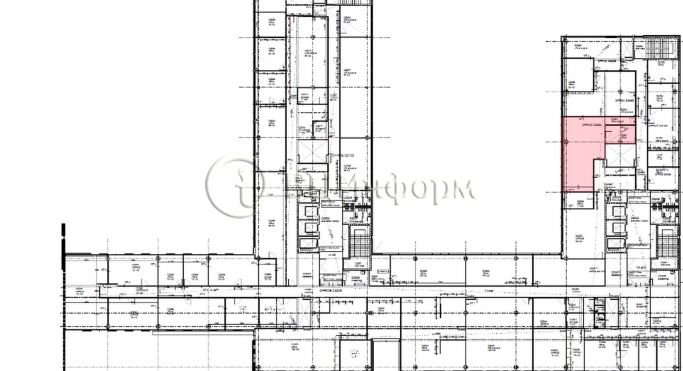 Аренда офиса 89.4 м², Пулковское шоссе - фото 2