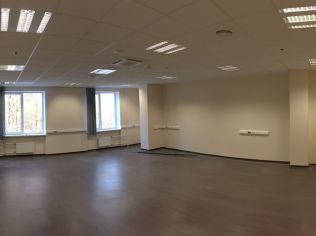 Аренда офиса 59 м2, метро Бухарестская