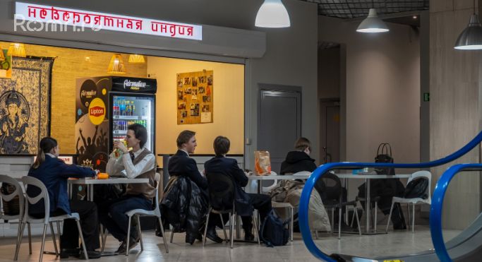 Аренда помещения свободного назначения 36.2 м², Малый проспект Васильевского острова - фото 2