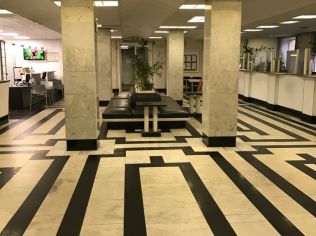 Продажа офиса 538 м2 в офисном здании, метро Электросила