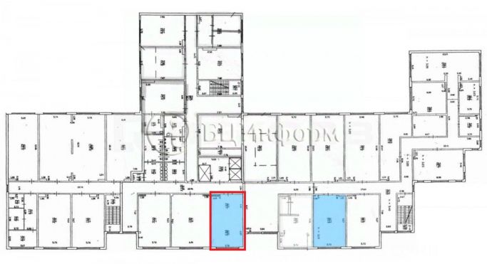 Аренда офиса 53 м², Афонская улица - фото 5