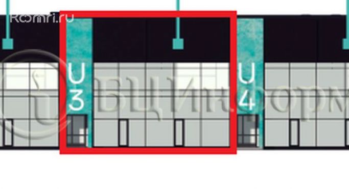 Аренда помещения свободного назначения 420 м², Индустриальный проспект - фото 3