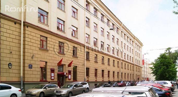Аренда офиса 49.8 м², Большая Разночинная улица - фото 5