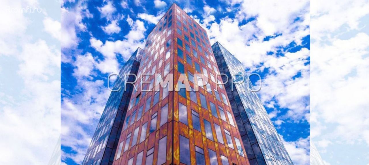 Аренда офиса 56 м2 в бизнес-центре, улица Химиков - фото 1