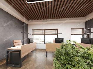 Аренда офиса 1813.1 м²